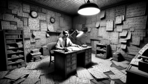 ‘Pi’ de Darren Aronofsky: matemáticas, paranoia y blanco y negro