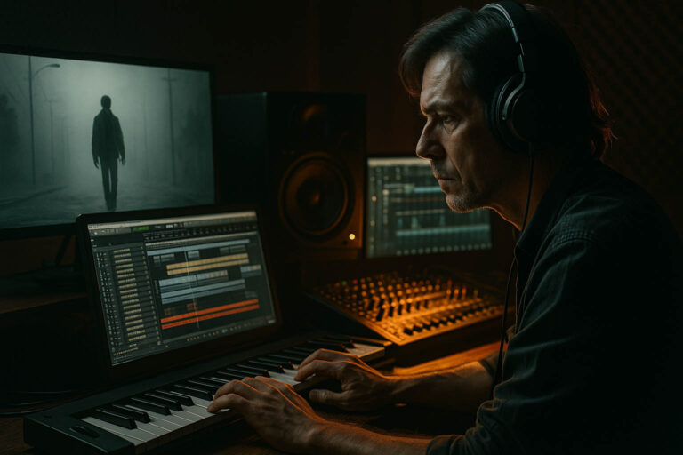 Akira Yamaoka y el diseño sonoro de Silent Hill