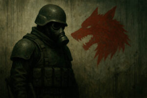 Jin-Roh: The Wolf Brigade: cuento oscuro en distopía animada