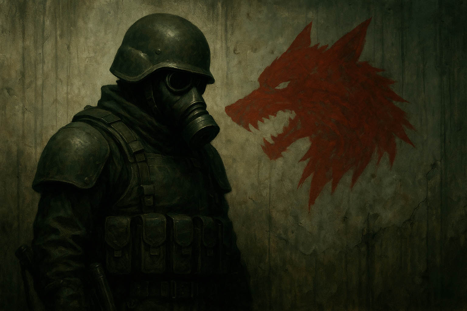 Jin-Roh: The Wolf Brigade: cuento oscuro en distopía animada