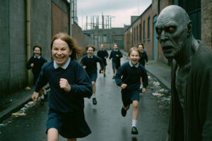 Aphex Twin y el videoclip de Come to Daddy: el grito que redefinió lo grotesco