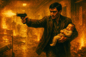 Balas, saxofones y redención: Hard Boiled, el réquiem ultraviolento de John Woo