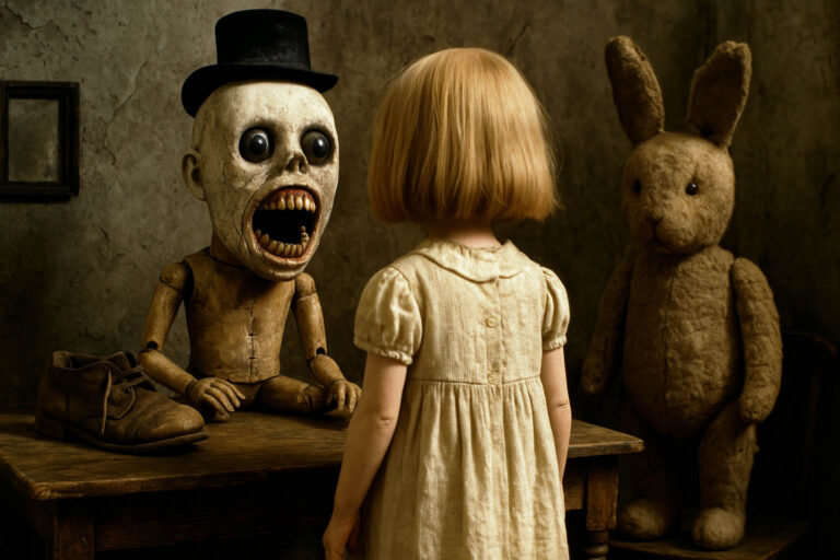 Jan Švankmajer y los objetos que cobran vida para devorar la infancia