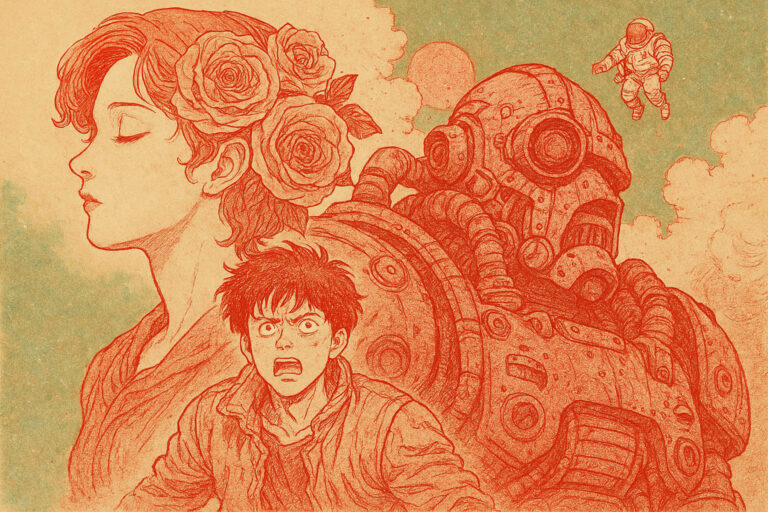 ‘Memories’ de Katsuhiro Otomo: tres relatos, una misma pesadilla