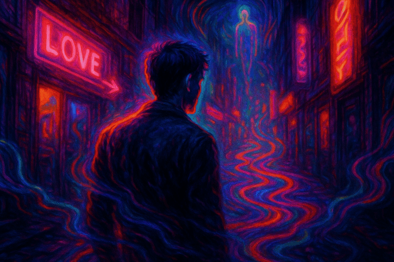 La cámara subjetiva en ‘Enter the Void’ de Gaspar Noé