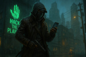 El manifiesto hacker de 1986 y su eco en Watch Dogs