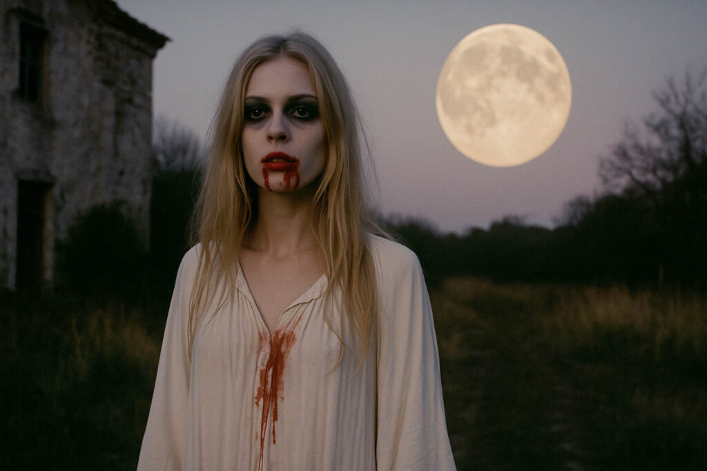 Jean Rollin y el erotismo psicodélico de sus vampiras perdidas