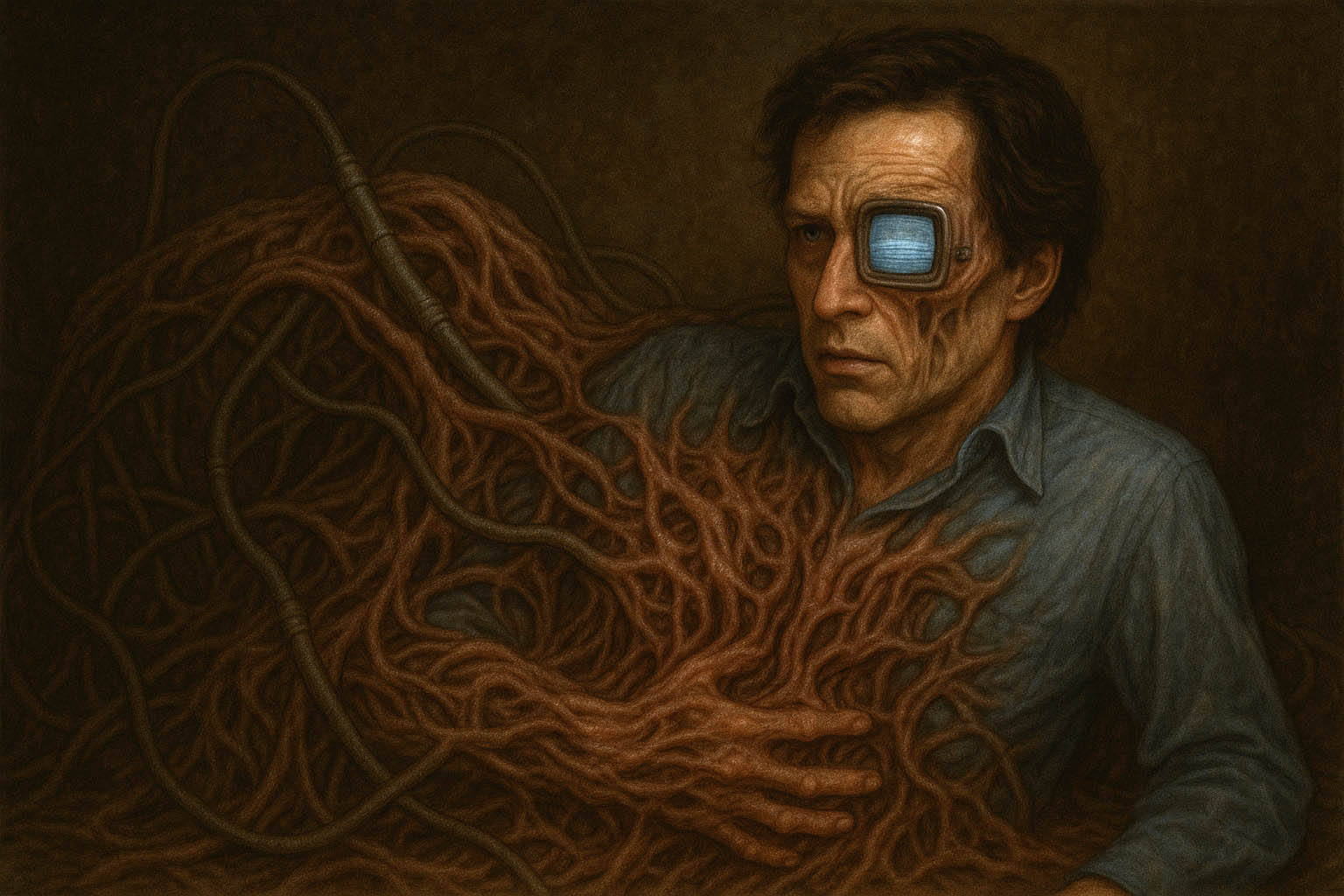 Mutaciones del deseo: Cronenberg y la Nueva Carne