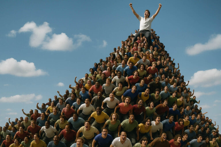 PlayStation 2 y su campaña ‘Mountain’: el spot imposible que ganó Cannes