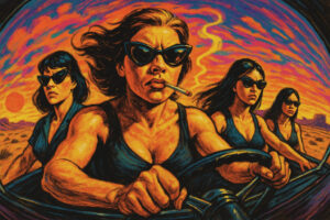 Pechos, furia y celuloide: el universo hipertóxico y liberador de Russ Meyer