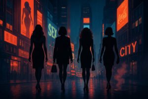 Cosmópolis Deseante: Sexo en Nueva York y la fascinación masculina por un relato femenino