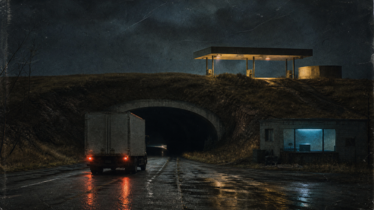 Kentucky Route Zero: realismo mágico para camioneros fantasmas y deudas impagables