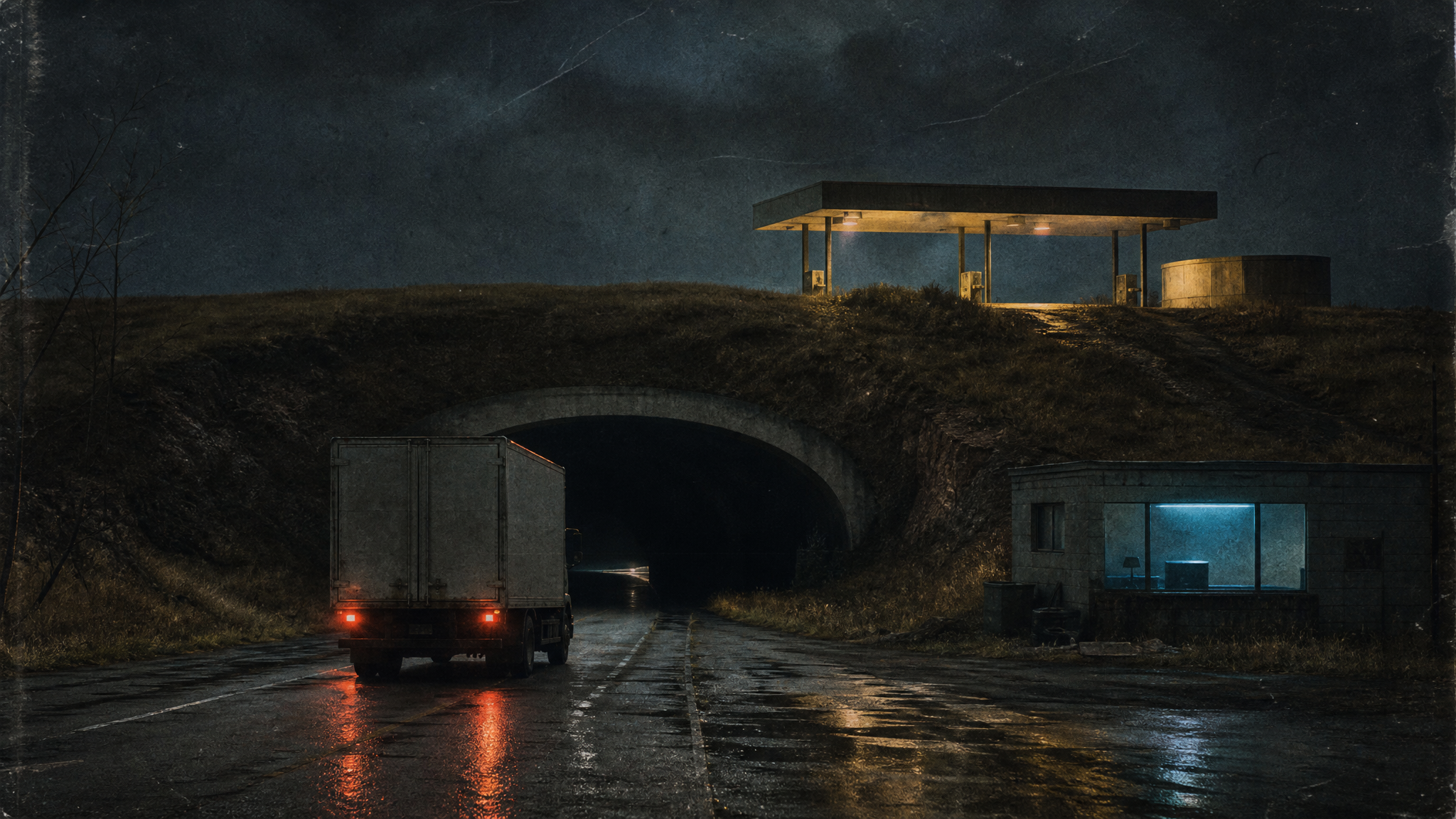 Kentucky Route Zero: realismo mágico para camioneros fantasmas y deudas impagables