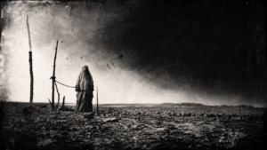Begotten: una película encontrada dentro de una herida