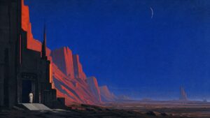 Another World: cuando el videojuego aprendió a callarse