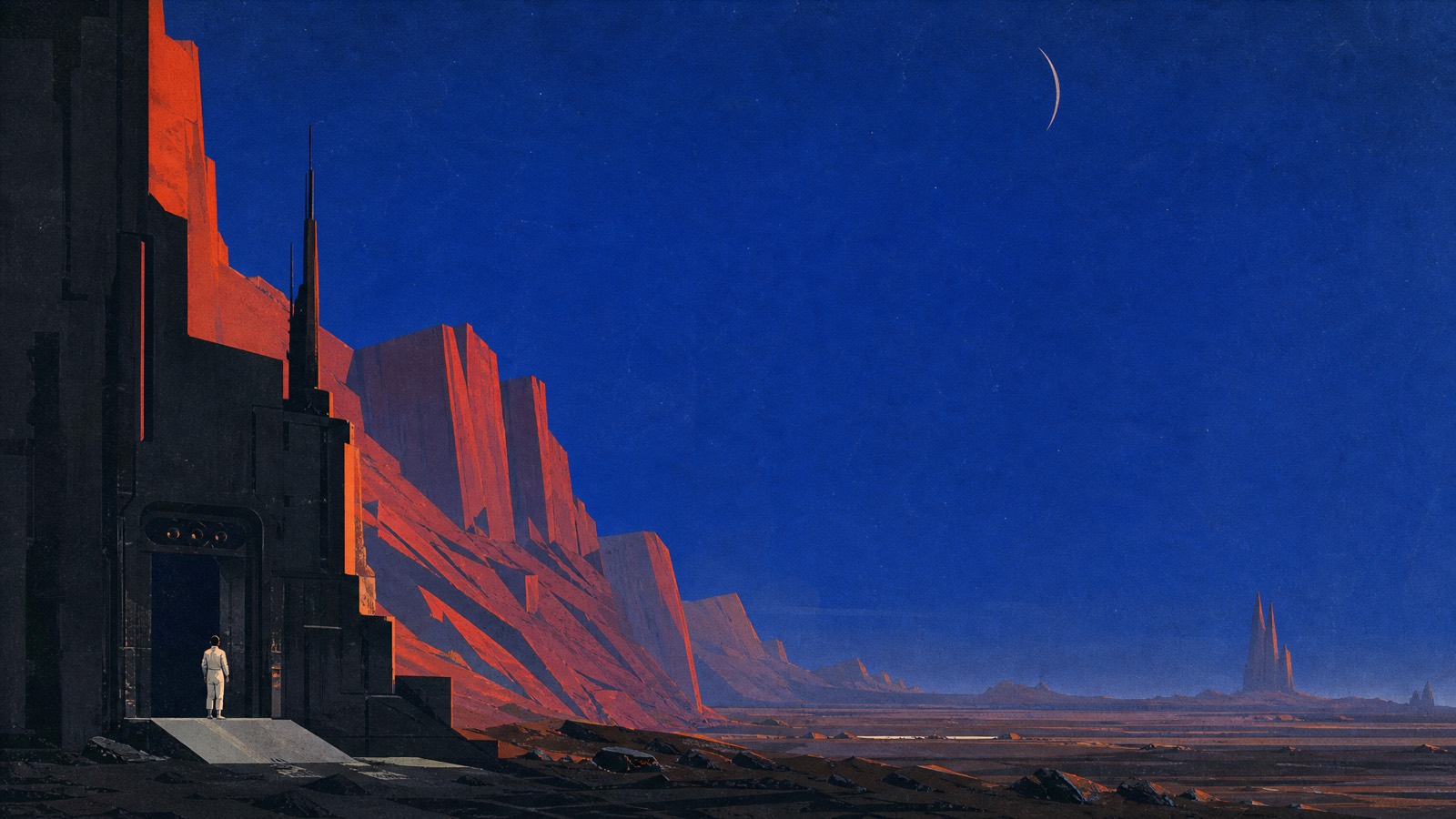 Another World: cuando el videojuego aprendió a callarse