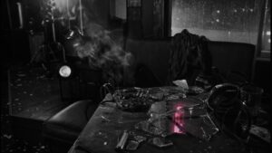 Funeral Parade of Roses: Tokio arde en espejo, celuloide y género