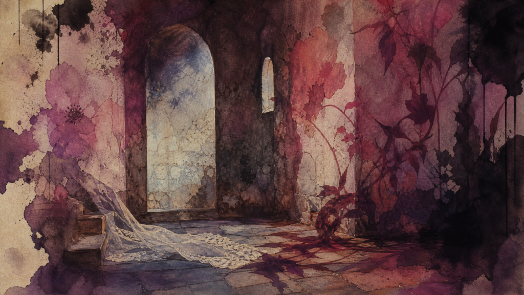 Belladonna of Sadness: la acuarela que arde cuando el deseo aprende a maldecir