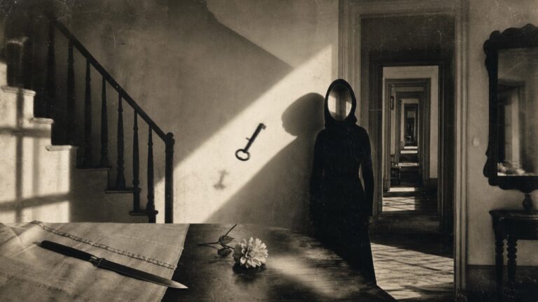 Meshes of the Afternoon: la casa que sueña contra su dueña
