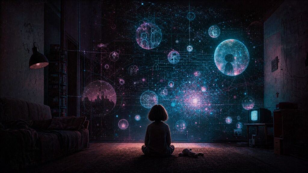 World of Tomorrow: ciencia ficción para niñas, clones y recuerdos que no caben en el cuerpo