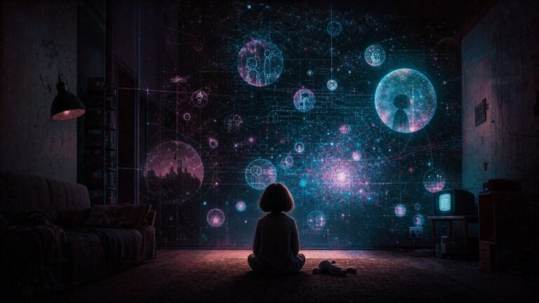World of Tomorrow: ciencia ficción para niñas, clones y recuerdos que no caben en el cuerpo