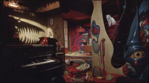 Hausu: la casa encantada que se comio el cine con una sonrisa de colegiala